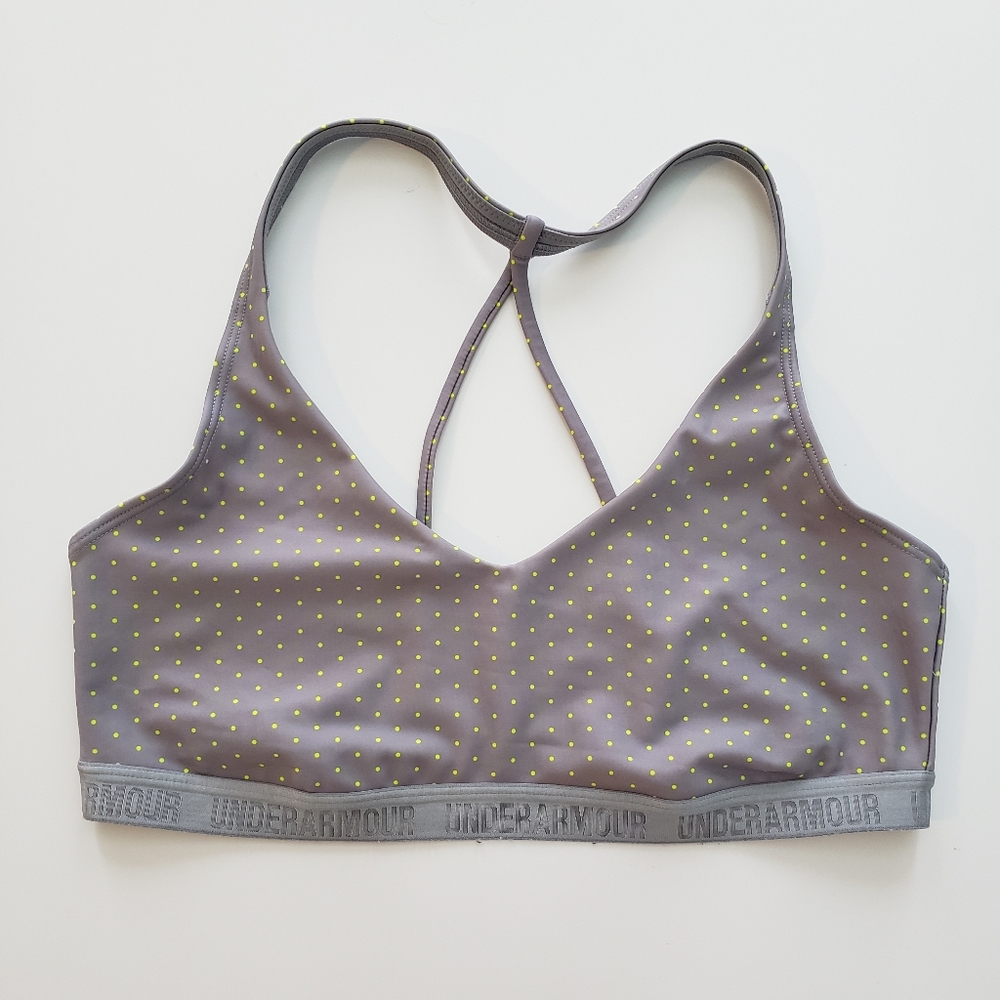 Under Armour Low Impact Sport Bra